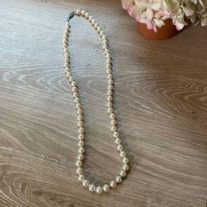 Vintage String of Pearls